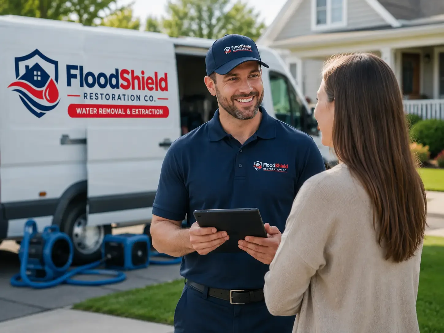 Flood Damage Restoration Selden, NY FAQs